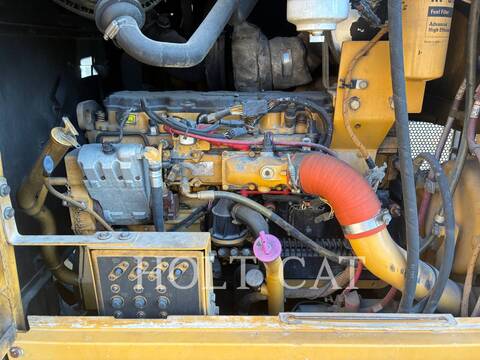 Caterpillar 140M, Motor Grader, 12095 hours, S/N: B9D00315, 2008 - Image 7