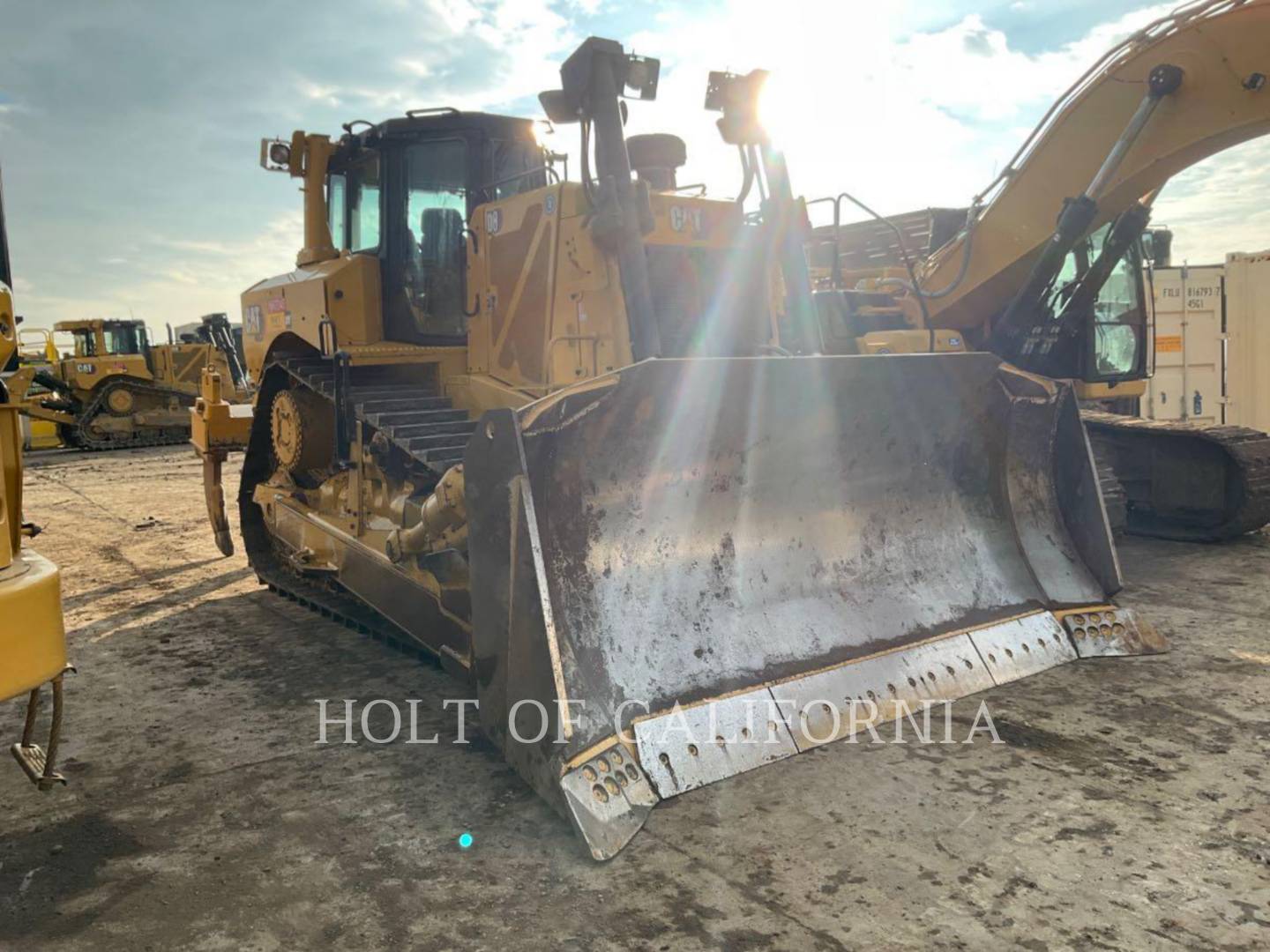 Caterpillar D8-21, 1588 hours, S/N: AW800532, 2023 - Image 2