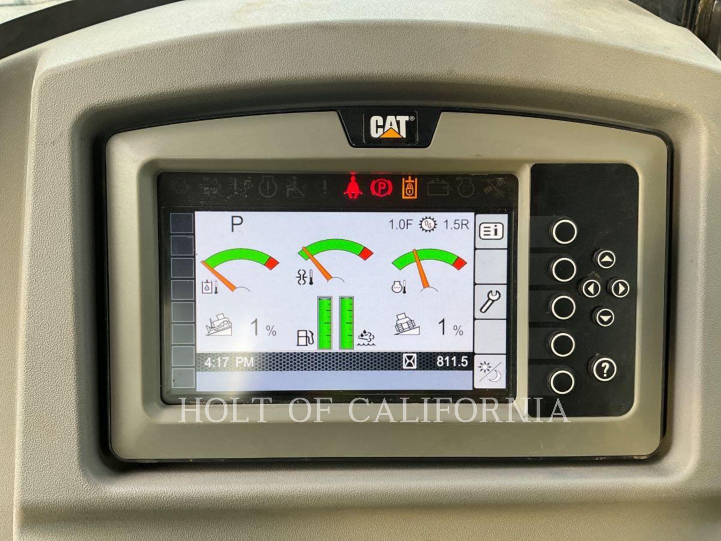 Caterpillar D8-21, 1588 hours, S/N: AW800532, 2023 - Image 5