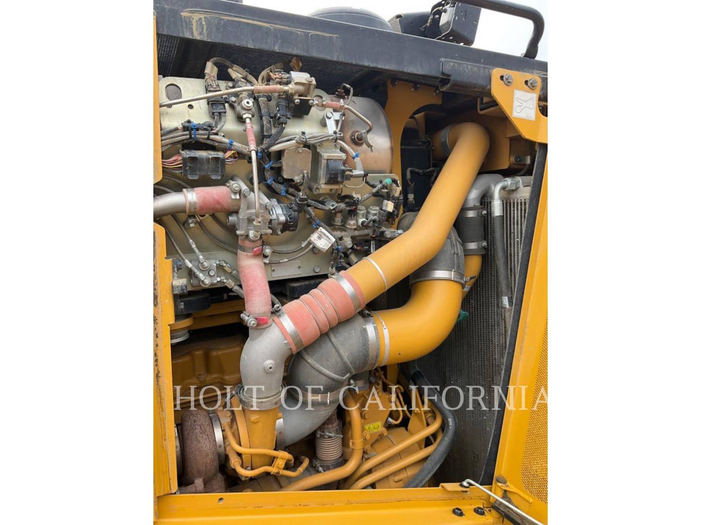 Caterpillar D8-21, 1588 hours, S/N: AW800532, 2023 - Image 7