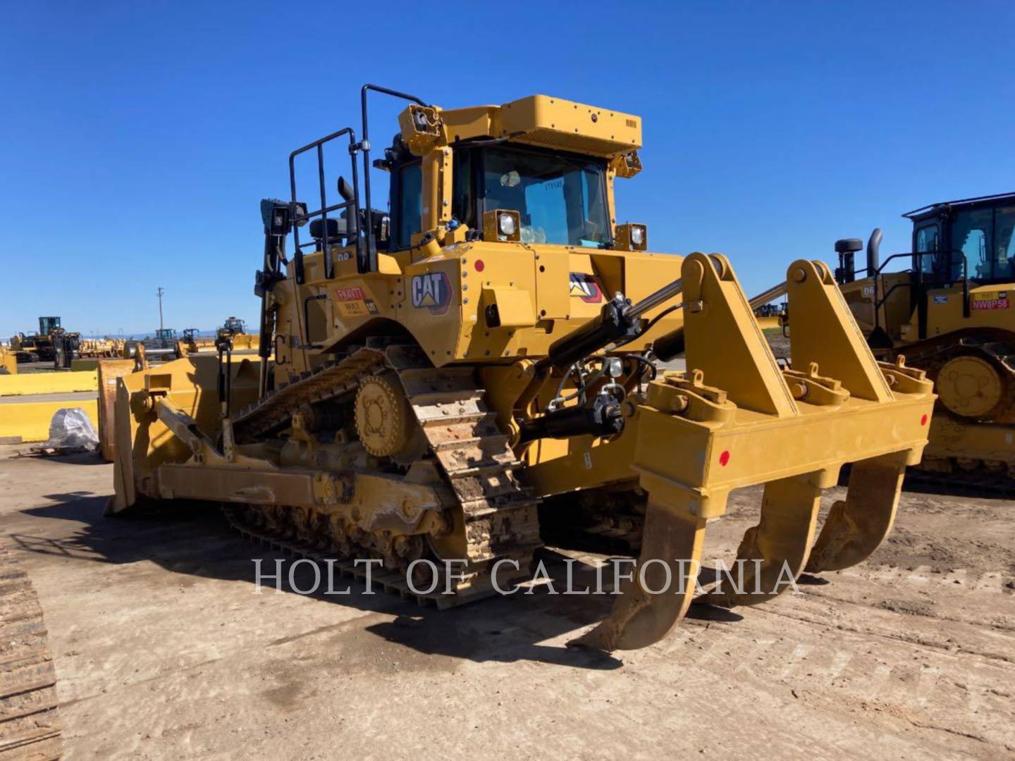 Caterpillar D8, 1106 hours, S/N: AW800669, 2023 - Image 3