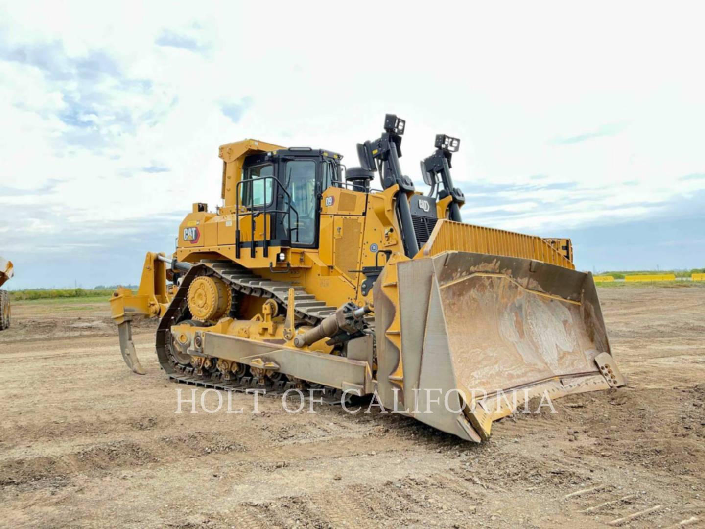 Caterpillar D9-07, 2889 hours, S/N: JC200263, 2022 - Image 2