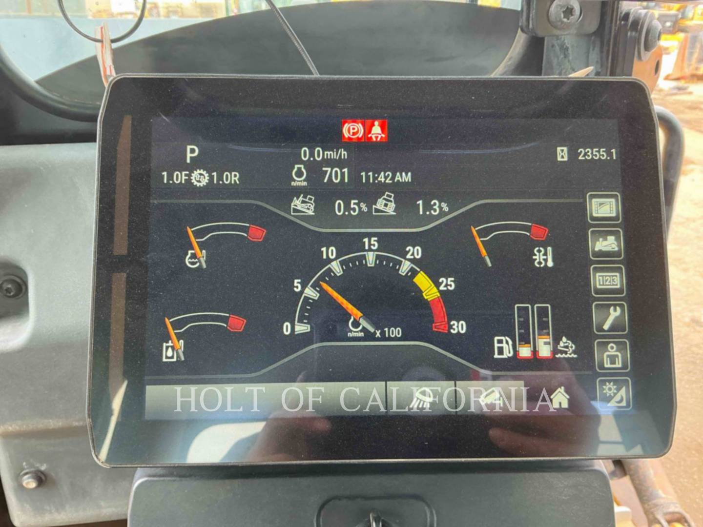 Caterpillar D9-07, 2889 hours, S/N: JC200263, 2022 - Image 5