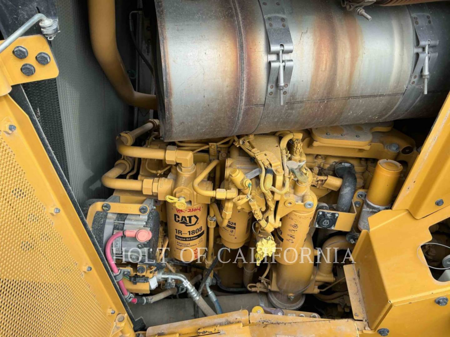Caterpillar D9-07, 2889 hours, S/N: JC200263, 2022 - Image 7