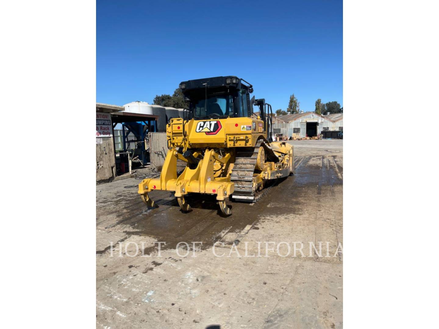 Caterpillar D6 PA 3D, 1669 hours, S/N: SG601038, 2022 - Image 3