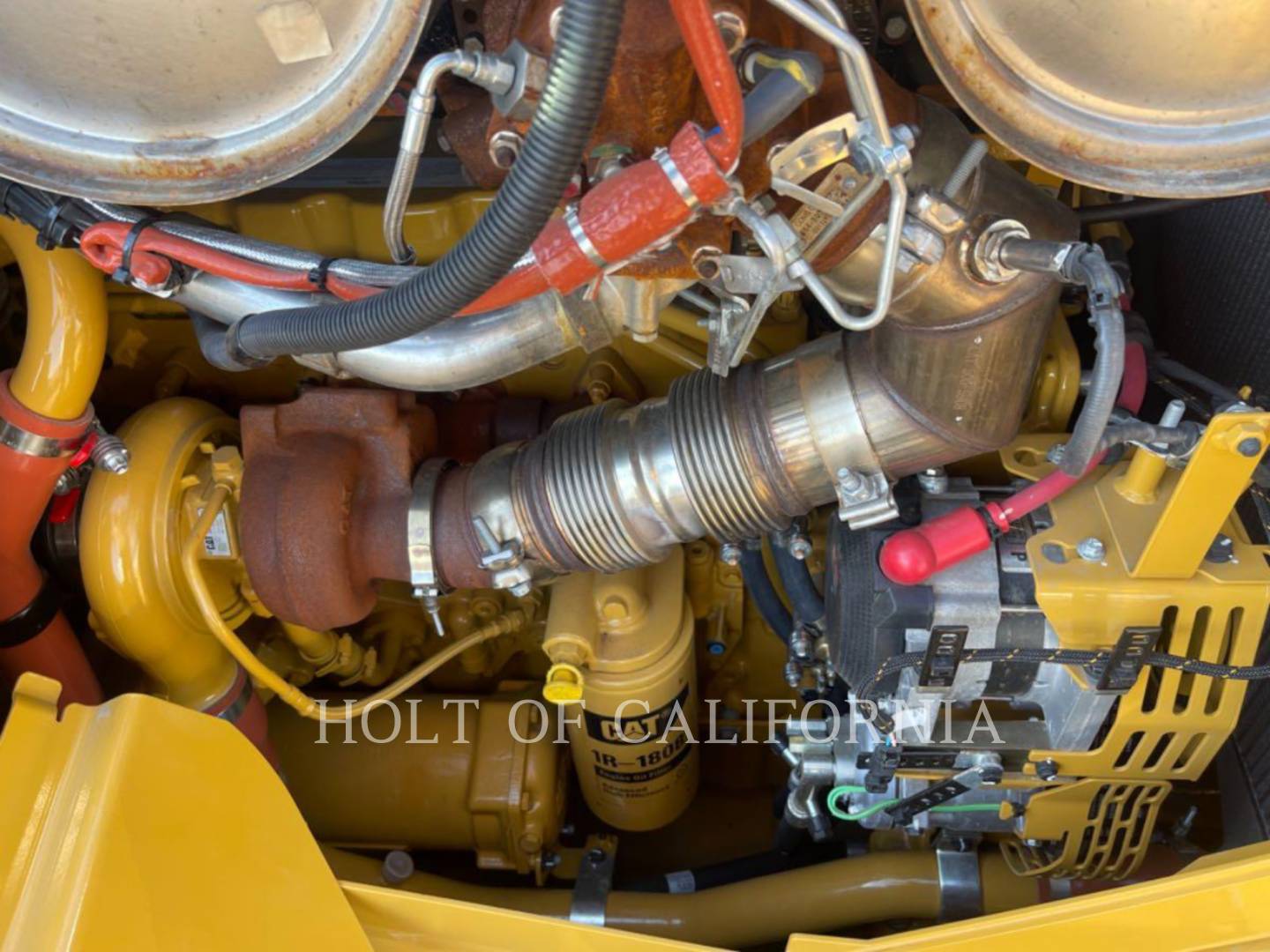 Caterpillar D6 PA 3D, 1669 hours, S/N: SG601038, 2022 - Image 7