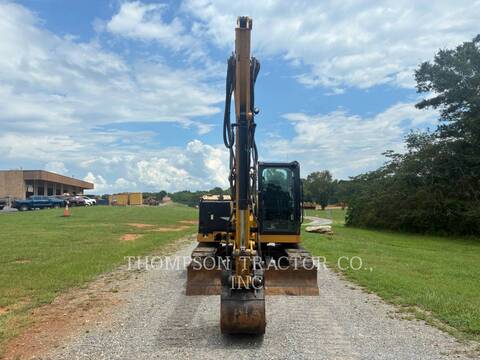Cat 308CR, Mini Excavator, 2419 hours, S/N: GG806114, 2022 - Image 7