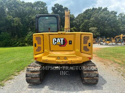 Cat 308CR, Mini Excavator, 2419 hours, S/N: GG806114, 2022 - Image 8