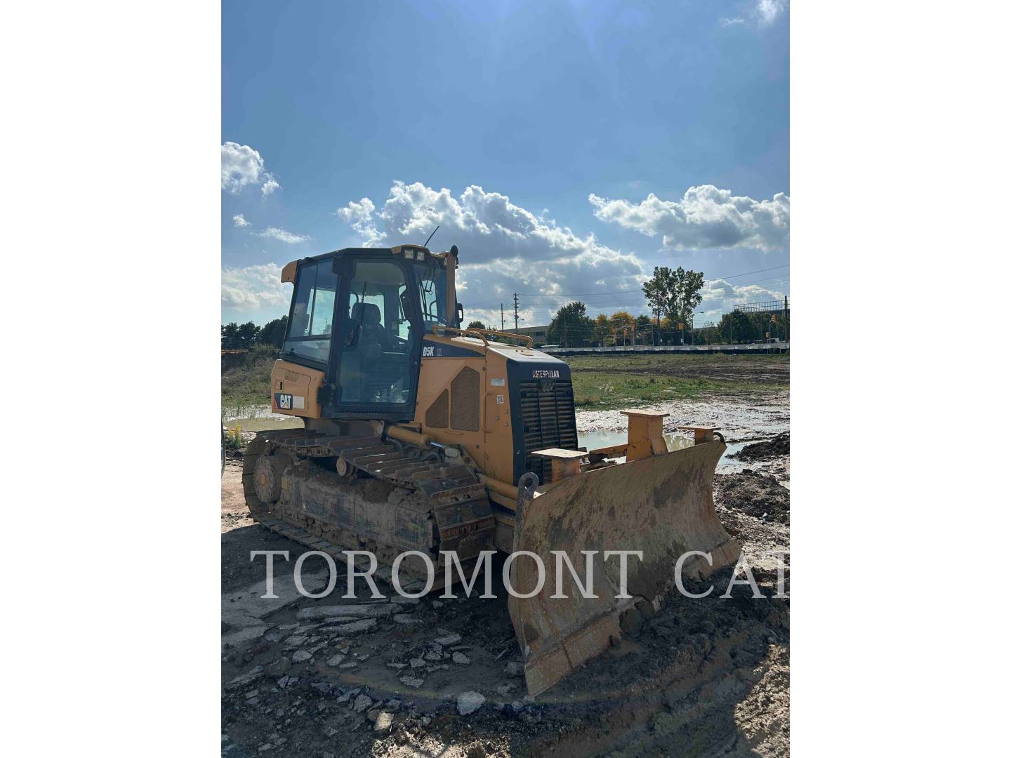 Caterpillar D5KXL, 13864 hours, S/N: WWW01295, 2011 - Image 1