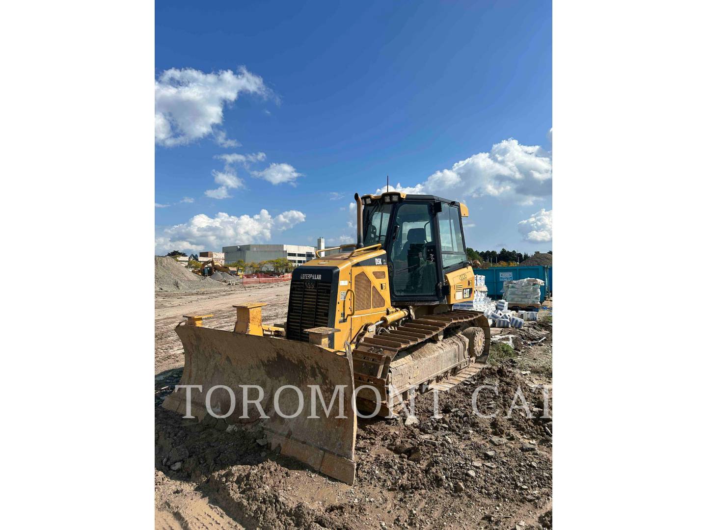 Caterpillar D5KXL, 13864 hours, S/N: WWW01295, 2011 - Image 2