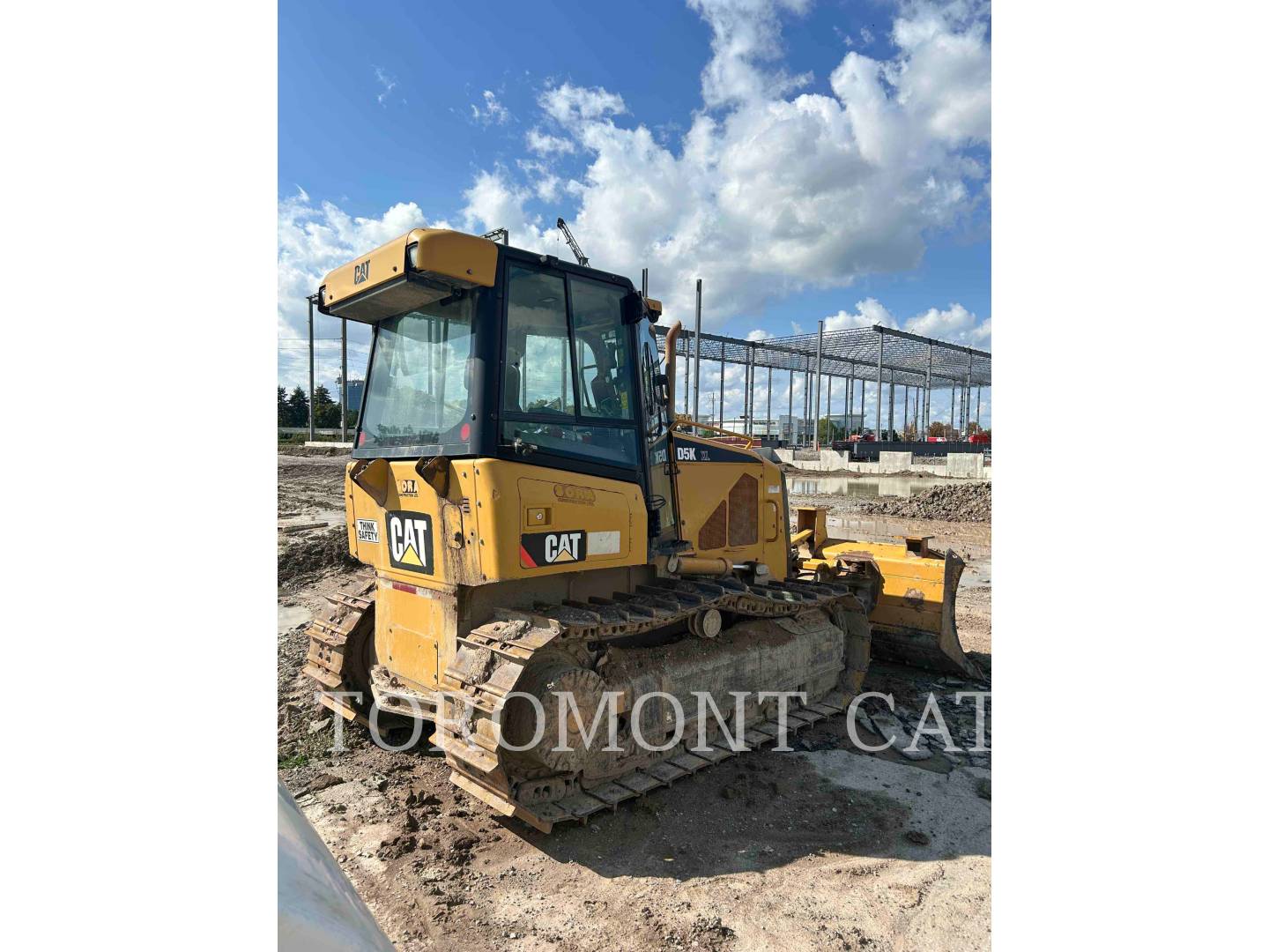Caterpillar D5KXL, 13864 hours, S/N: WWW01295, 2011 - Image 3