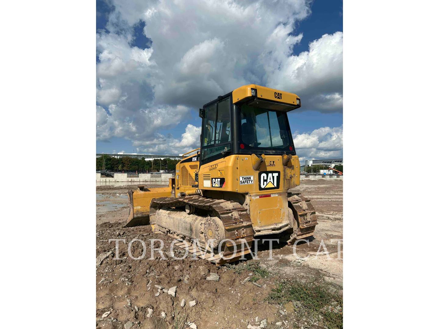 Caterpillar D5KXL, 13864 hours, S/N: WWW01295, 2011 - Image 4