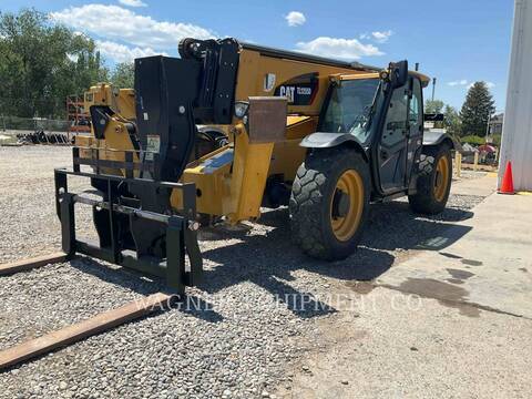 Cat TL1255D, Telehandler, 4755 hours, S/N: ML702862, 2020 - Image 2
