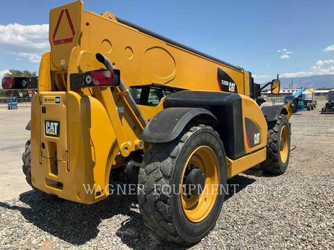 Cat TL1255D, Telehandler, 4755 hours, S/N: ML702862, 2020 - Image 3