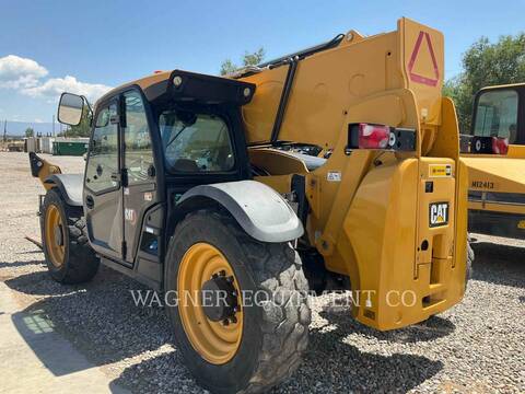 Cat TL1255D, Telehandler, 4755 hours, S/N: ML702862, 2020 - Image 4
