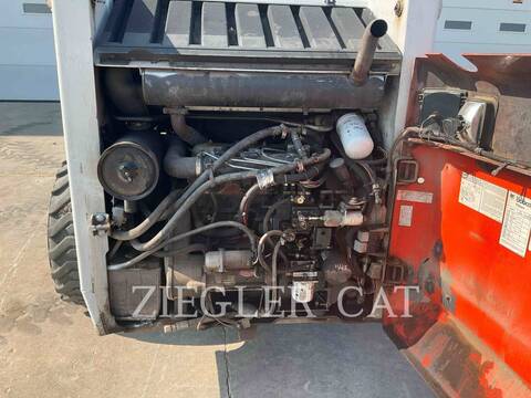 Bobcat 763H, Skid Steer Loader, 2623 hours, S/N: 512216960, 1996 - Image 7