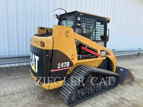 Caterpillar 247B, 2670 hours, S/N: MTL02691, 2006 - Image 3