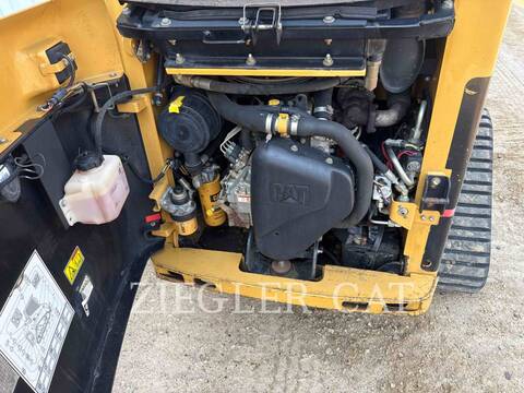 Caterpillar 247B, 2670 hours, S/N: MTL02691, 2006 - Image 7