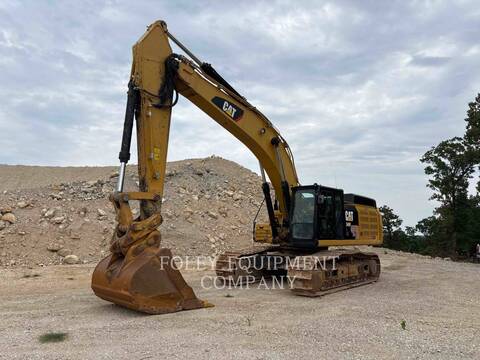 Caterpillar 349FL, 6046 hours, S/N: BZ220110, 2018 - Image 1