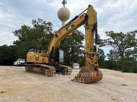 Caterpillar 349FL, 6046 hours, S/N: BZ220110, 2018 - Image 2