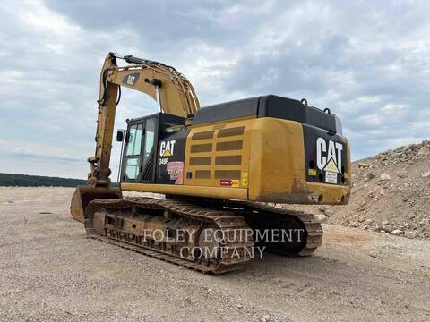 Caterpillar 349FL, 6046 hours, S/N: BZ220110, 2018 - Image 4