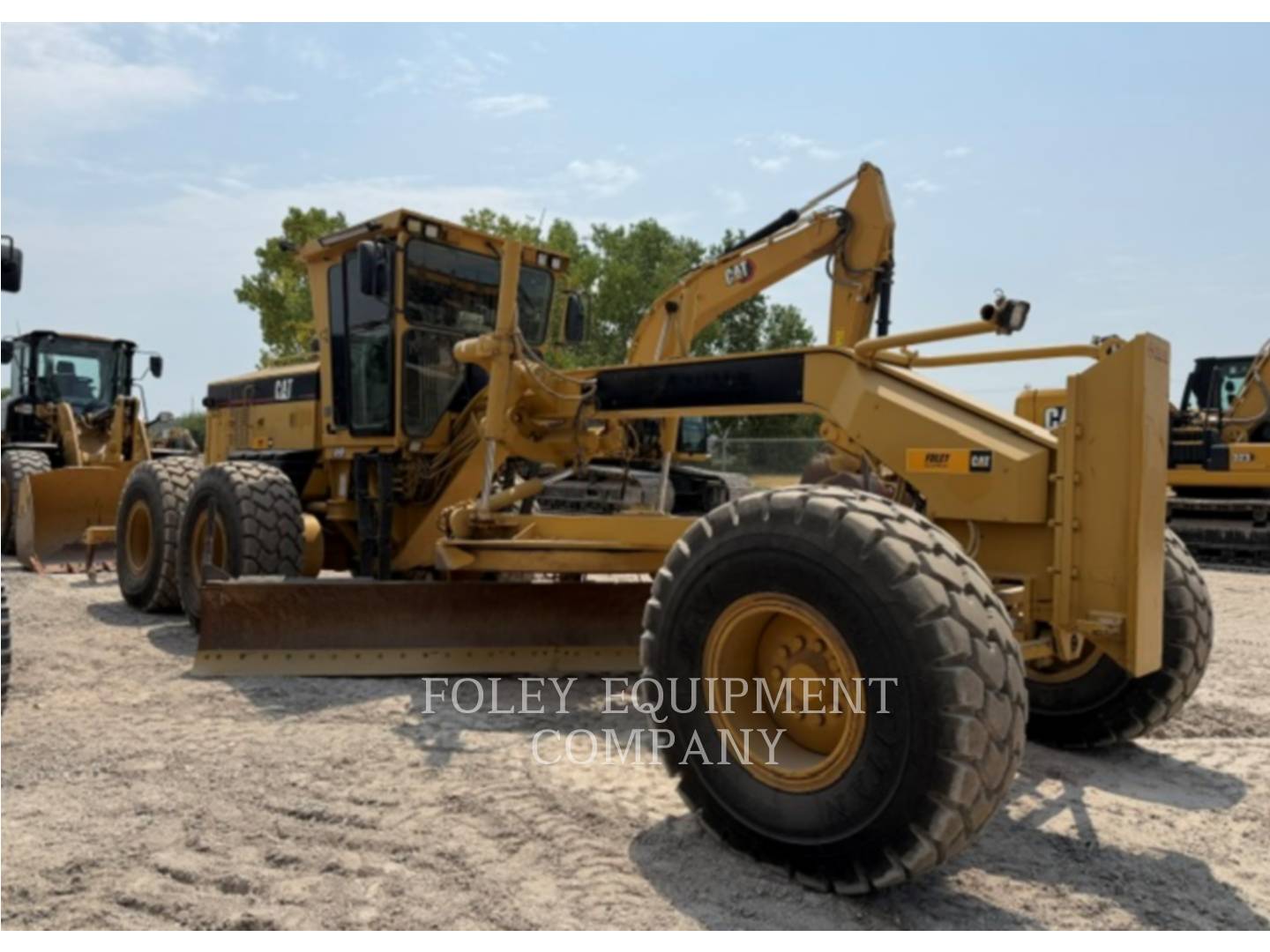 Caterpillar 14H, Motor Grader, 12100 hours, S/N: ASE01035, 2004 - Image 2