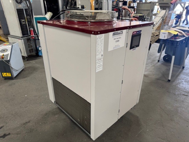 1 Ton, Wittmann / Battenfeld #PZAPT1SE5W, plastic auxiliary equipment chiller, 2022 - Image 2