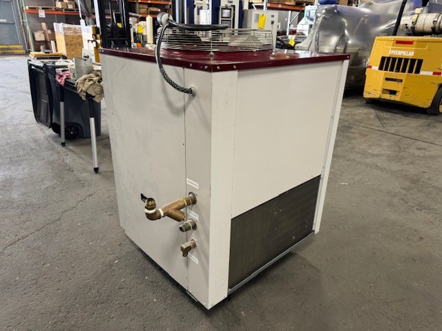 1 Ton, Wittmann / Battenfeld #PZAPT1SE5W, plastic auxiliary equipment chiller, 2022 - Image 3