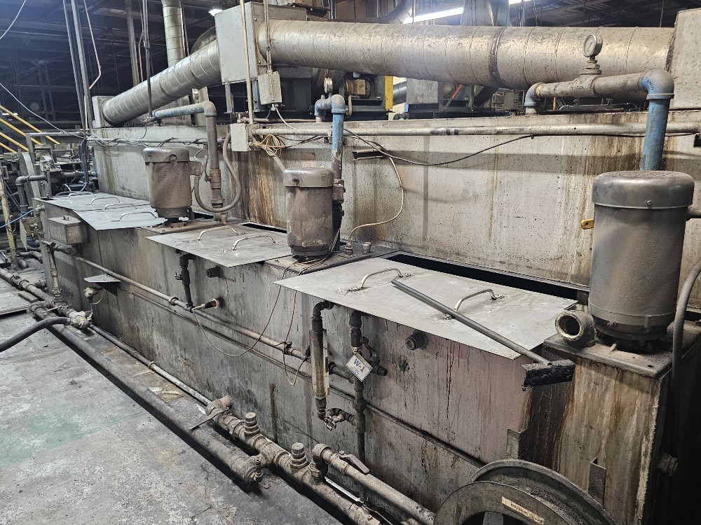 Bintzler Conveyor Belt Washer - Image 2