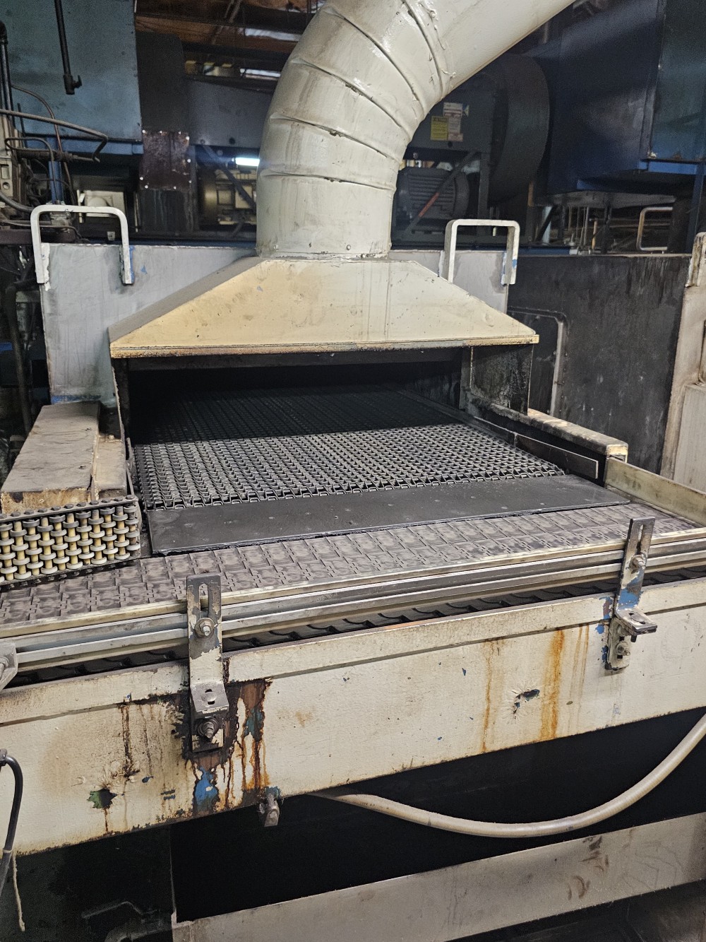 Bintzler Conveyor Belt Washer - Image 5