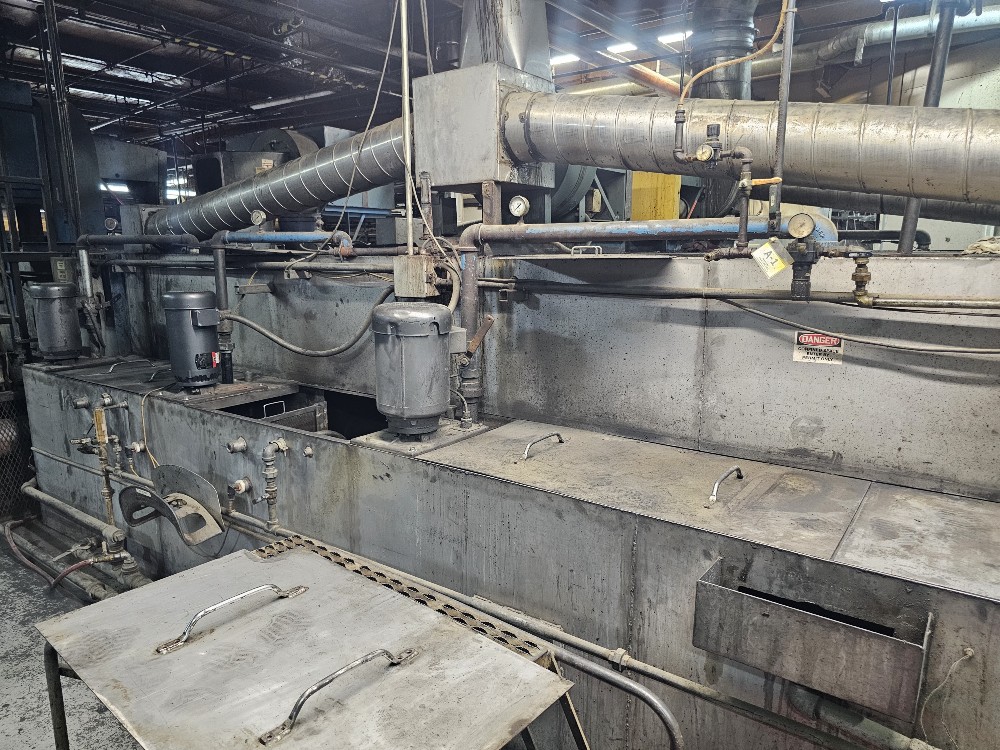 Bintzler Conveyor Belt Washer - Image 7