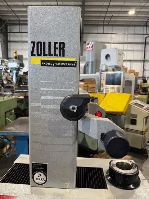 Zoller #Smile-400, presetter pilot 2.0, 13" touch screen control Windows base with USB, 2013 - Image 10