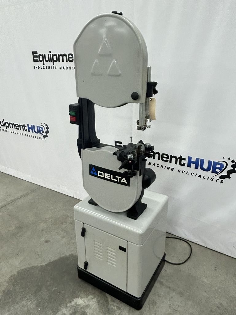 14" Delta #28-206, vertical band saw, 1 HP, 1/8" to 3/4" blade width, 115 V. - Image 2