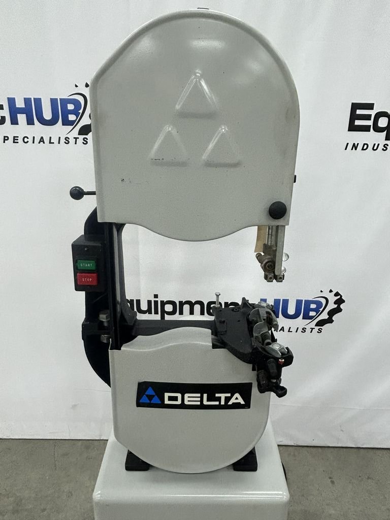 14" Delta #28-206, vertical band saw, 1 HP, 1/8" to 3/4" blade width, 115 V. - Image 4