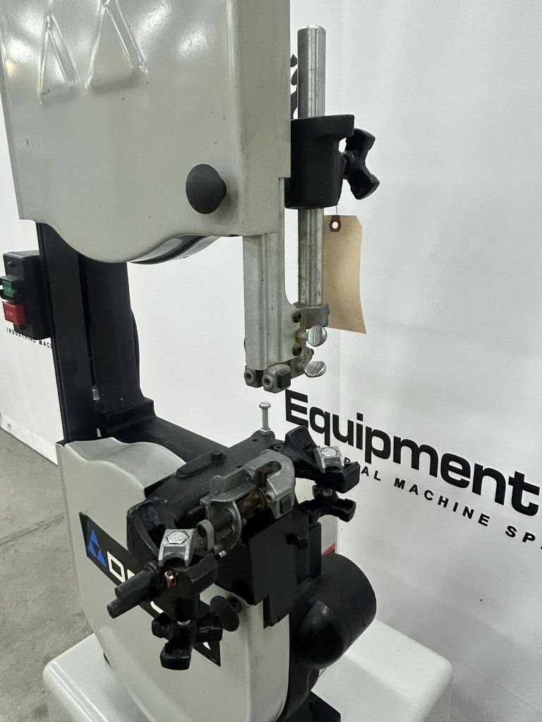 14" Delta #28-206, vertical band saw, 1 HP, 1/8" to 3/4" blade width, 115 V. - Image 6