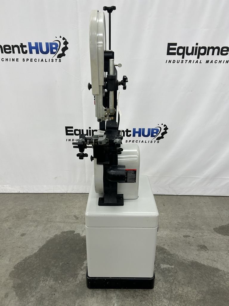 14" Delta #28-206, vertical band saw, 1 HP, 1/8" to 3/4" blade width, 115 V. - Image 10