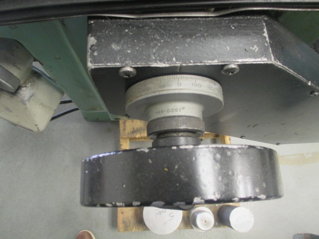 ProtoTrak Southwestern Industries #K4 CNC Vertical Knee-Type Milling Machine, 50" x 10" table, 5 HP, 3950 - Image 7
