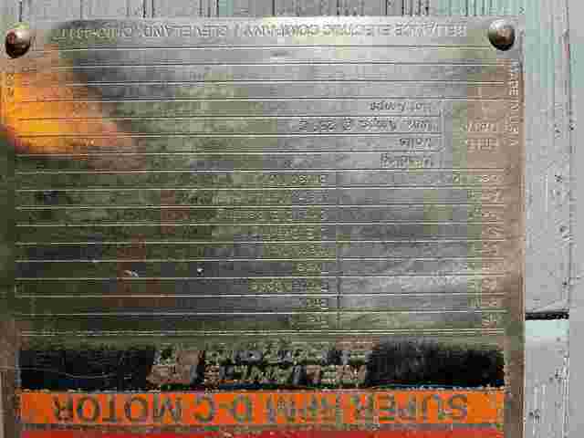 400 HP 1150/1360 RPM Reliance, Frame B509ATZ, DPG-FV, stab shunt, 500 VA, 300 VF - Image 2