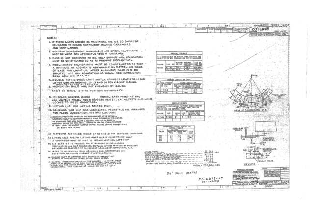 4000 HP 50/100 RPM General Electric, 700 VA - Image 4