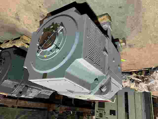 450 HP 500/1100 RPM Reliance/Siemens, Frame B844AT, DPSV, 600 VA, 300 VF - Image 1