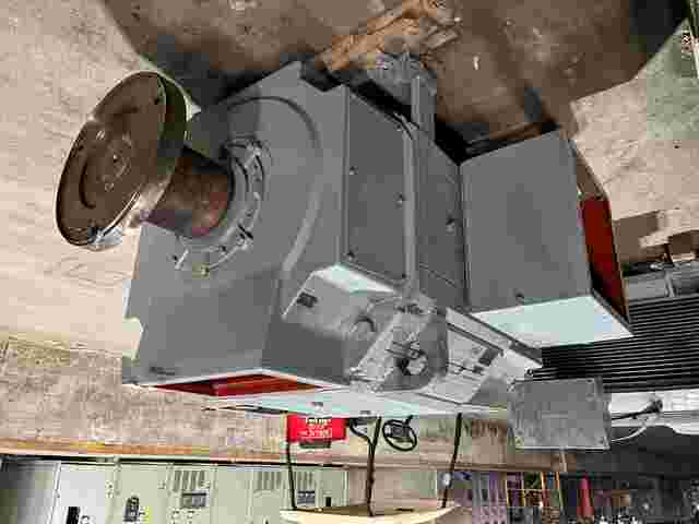 450 HP 500/1100 RPM Reliance/Siemens, Frame B844AT, DPSV, 600 VA, 300 VF - Image 2