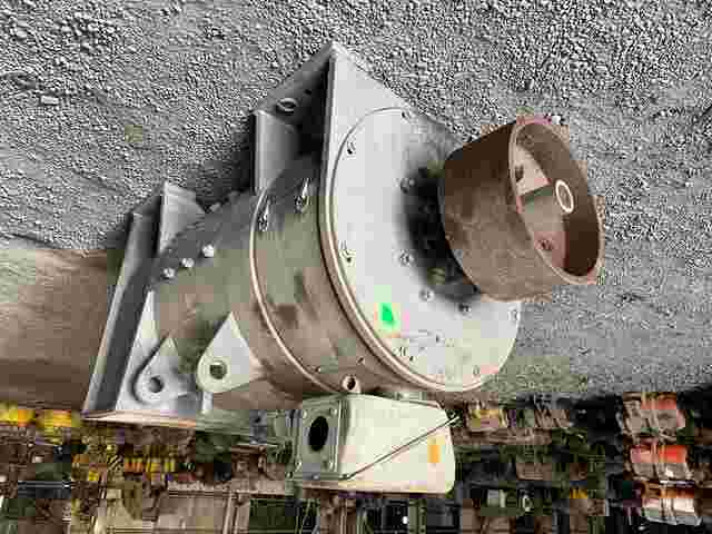 300 HP 400/1900 RPM Hitachi, Frame EFF0, BV, stab shunt, 440 VA, 1986 (3 available) - Image 1