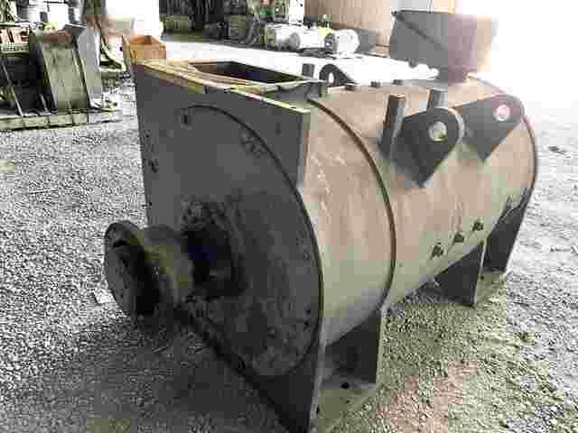 300 HP 400/1900 RPM Hitachi, Frame EFF0, BV, stab shunt, 440 VA, 1986 (3 available) - Image 2