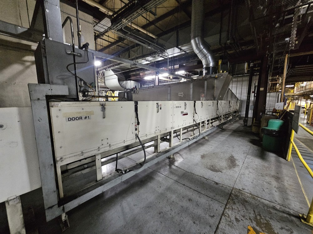 Chain on Edge Powder System, Nordson - Image 2