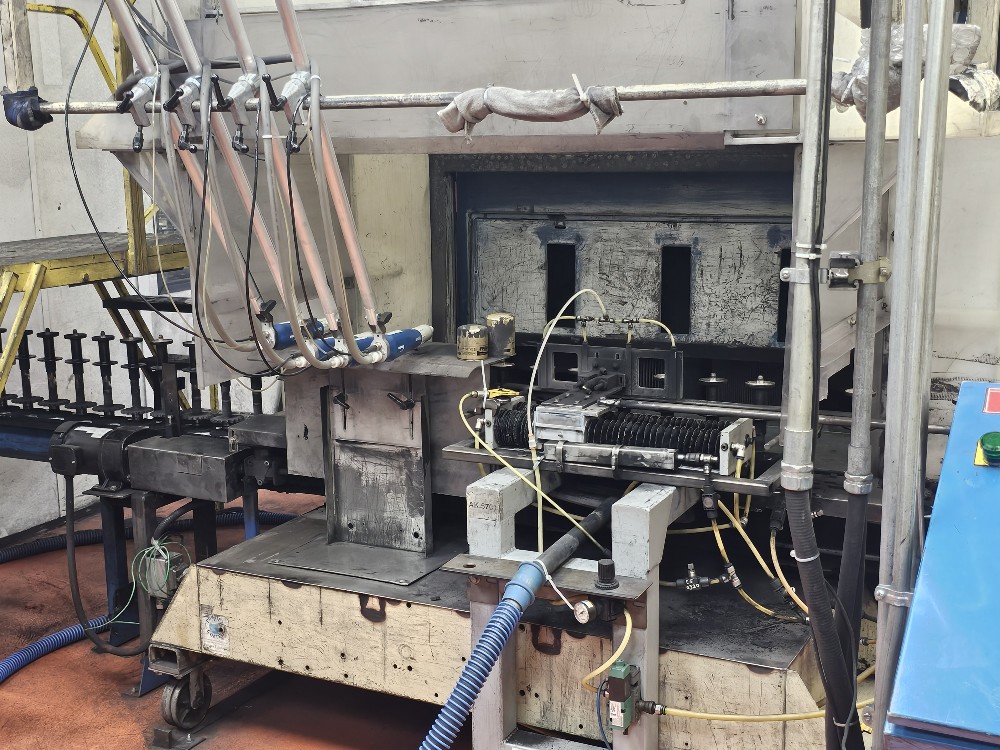 Chain on Edge Powder System, Nordson - Image 4