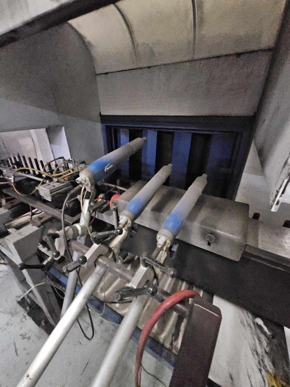 Chain on Edge Powder System, Nordson - Image 5