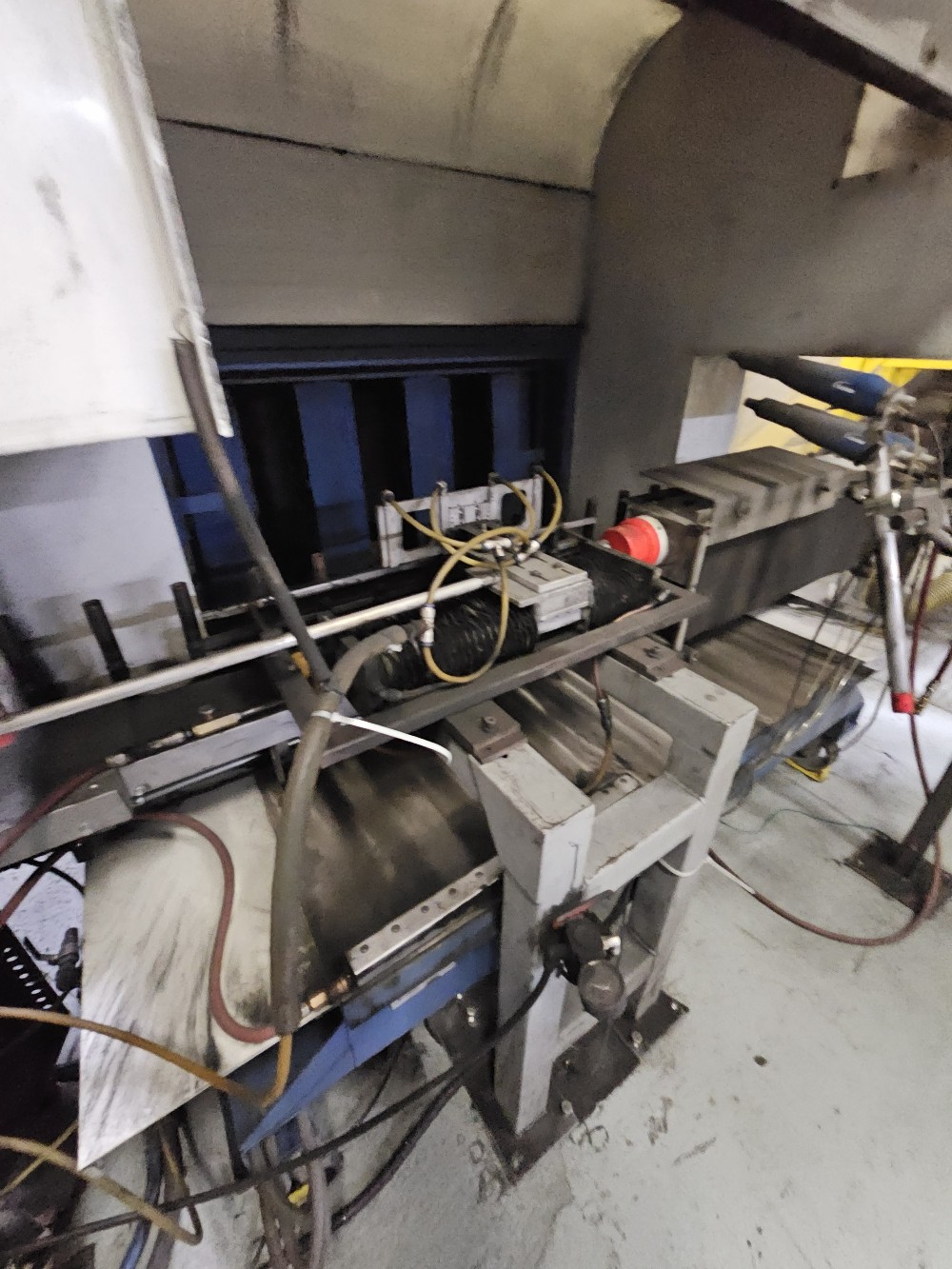 Chain on Edge Powder System, Nordson - Image 6