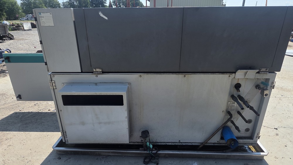 Flow #20XWD-60, Waterjet Intensifier Pump Complete Unit, 60,000 PSI - Image 3