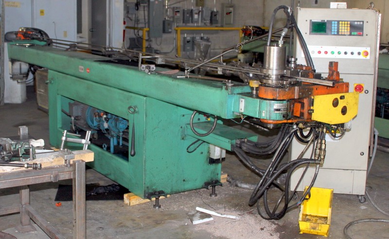 Pedrazzoli Universal CT 42 IMS Tube Bender - Image 1