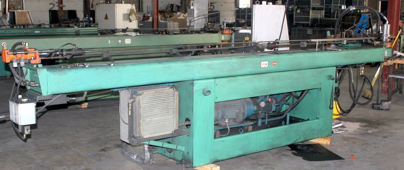 Pedrazzoli Universal CT 42 IMS Tube Bender - Image 2